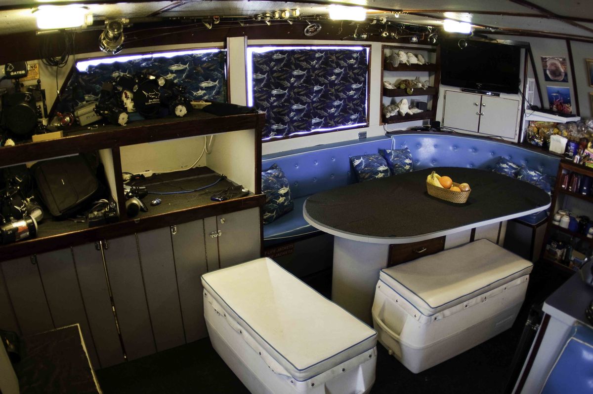 M/V Shear Water Liveaboard (Jim Scuba Adventures) Reviews