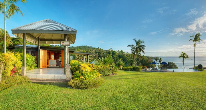 Taveuni Island Resort Spa Fiji Reviews Specials Bluewater Dive Travel