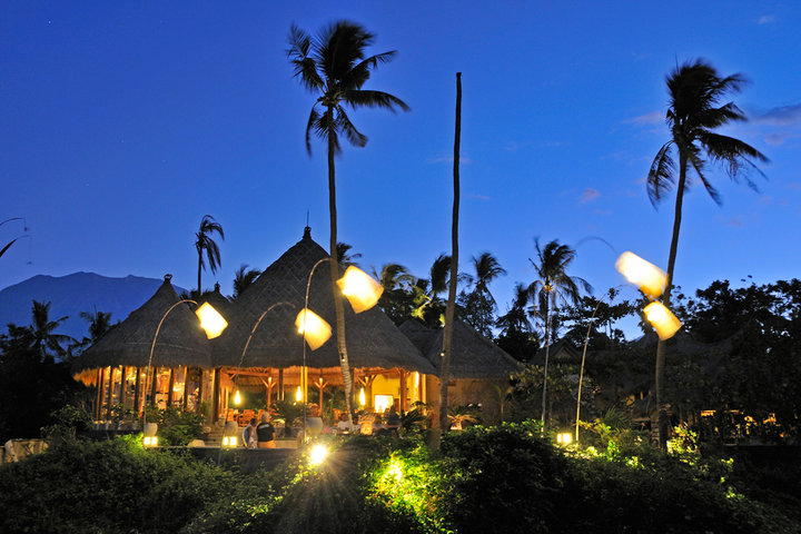 Alam Batu Resort