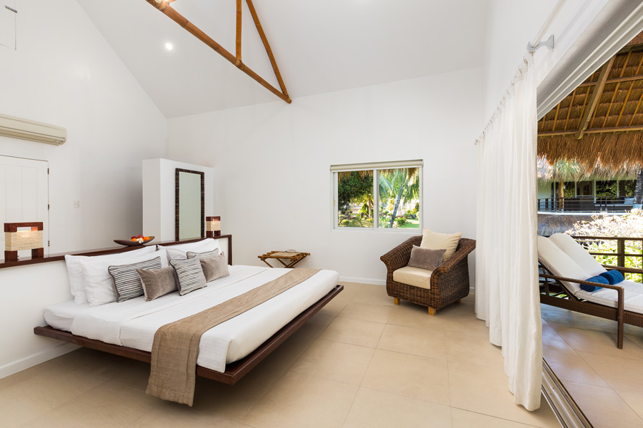 Atmosphere Resort penthouse master bedroom