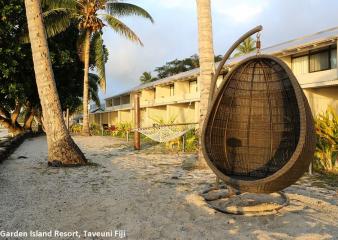 Garden Island Resort, Taveuni, Fiji Bluewater Dive Travel