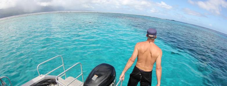 Garden Island Resort, Taveuni, Fiji Bluewater Dive Travel