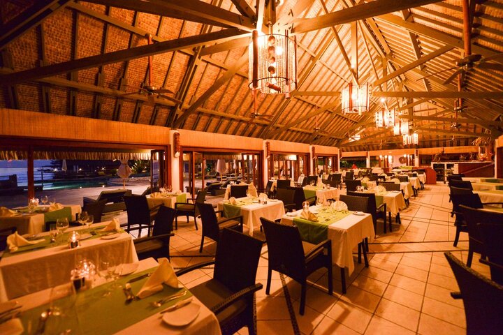 Hotel Kia Ora Restaurant