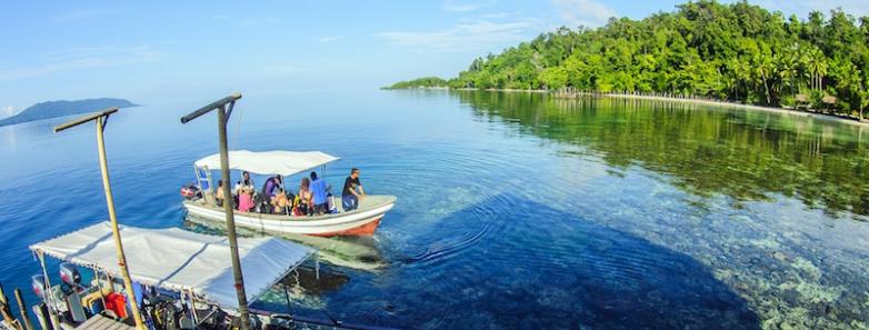 Papua Explorers Resort Summer Special - 15% Off! - Bluewater Dive Travel