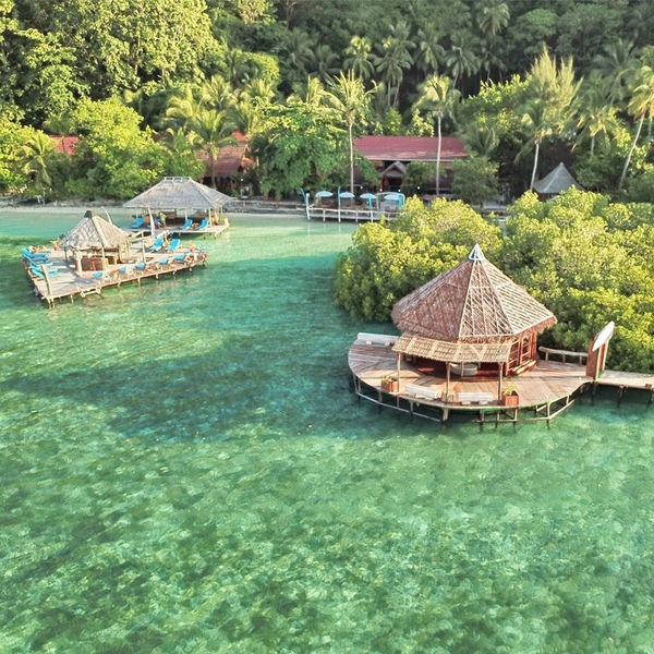 Raja Ampat Dive Lodge Early Bird Special Bluewater Dive Travel