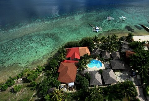 magic island resort philippines