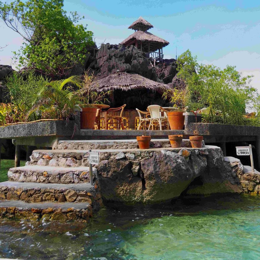 Sangat Island Dive Resort Bluewater Dive Travel