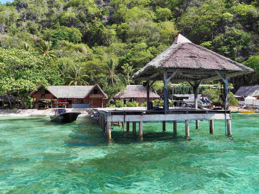 Sangat Island Dive Resort Bluewater Dive Travel