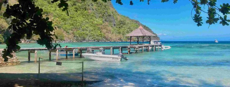Sangat Island Dive Resort - Bluewater Dive Travel