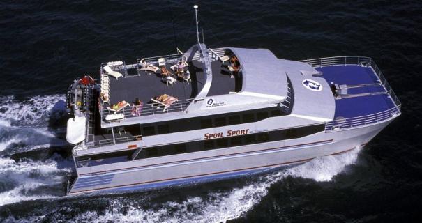 scuba scene yacht