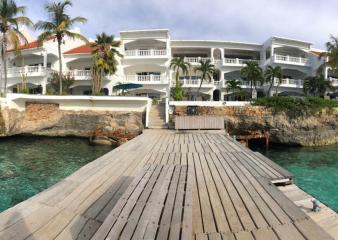 Belmar Oceanfront Apartments Bonaire