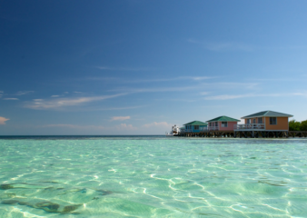 Fantasy Island Resort Belize