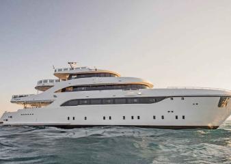 Luxurious liveaboard sailing the Red Sea
