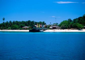Gangga Island Resort Spa