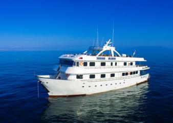 Yacht Solaris Galapagos