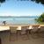 View from the bar at Sakatia Lodge, Madagascar