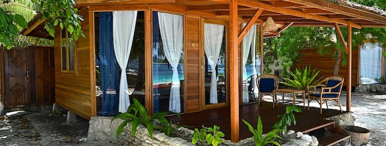 Agusta Eco Resort Deluxe Cottage