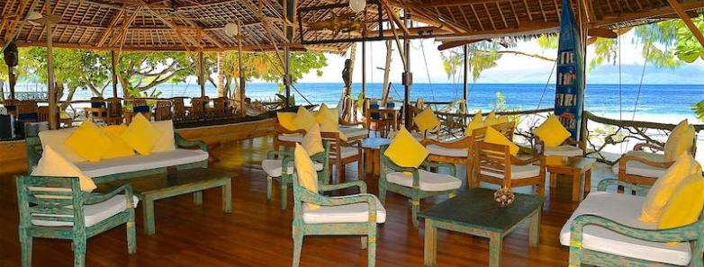 Agusta Eco Resort Lounge