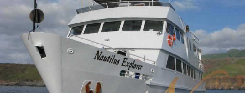 Nautilus Explorer Liveaboard
