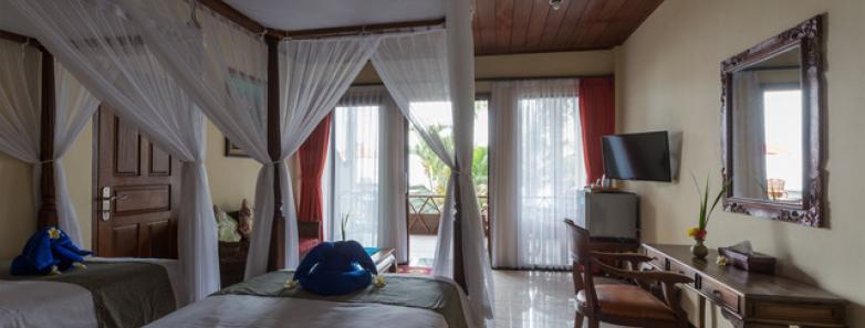 Puri Wirata Dive Resort & Spa Amed