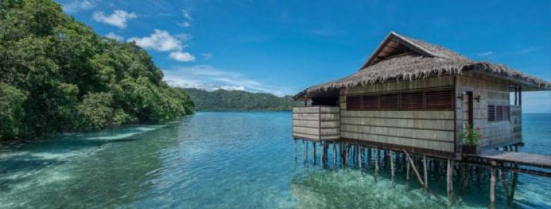 Papua Paradise Eco Resort