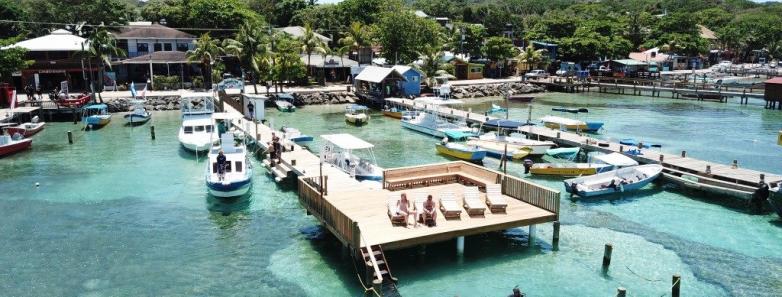 Splash Inn Dive Resort Roatan Reviews & Specials - Bluewater Dive Travel