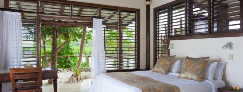 Savasi Island Resort Bedroom