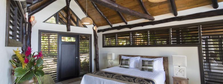 Savasi Island Resort Bedroom