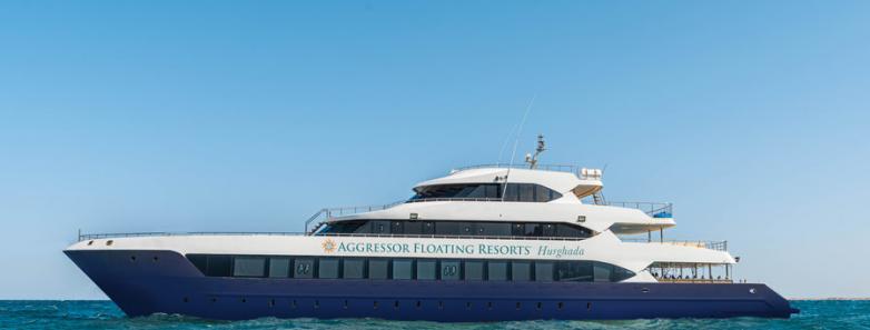 Aggressor Floating Resort