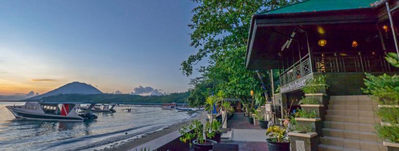 Bastianos Dive Resort Bunaken