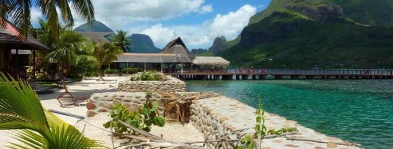 Hotel Kaveka French Polynesia