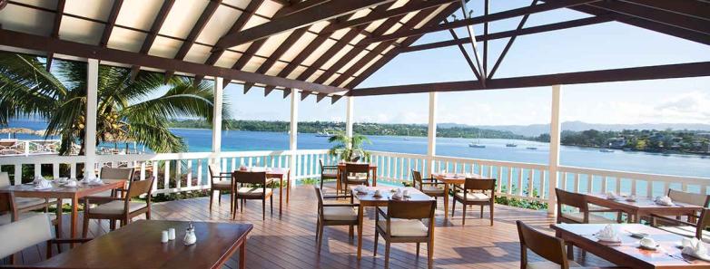 Iririki Island Resort & Spa Vanuatu
