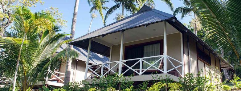 Iririki Island Resort & Spa Vanuatu