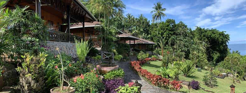 LumbaLumba Manado Resort