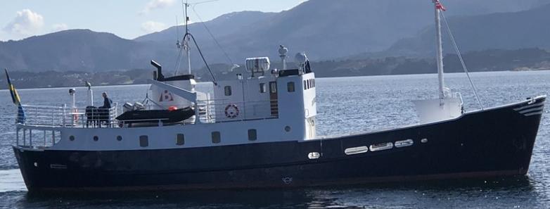 Orca Norway MS Bergsund
