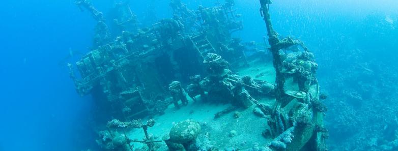 Red Sea Aggressor Wreck Diving