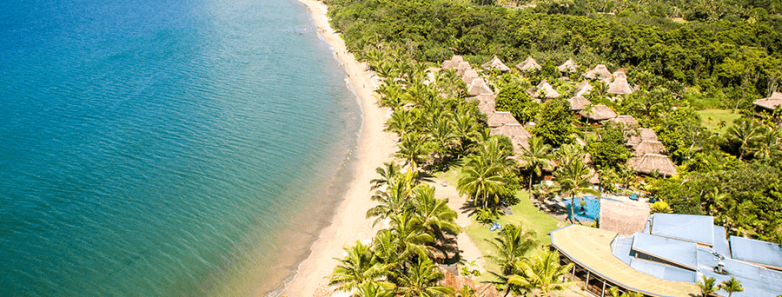 Fiji Dive Resorts 