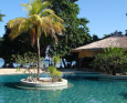 Pool at Siladen Resort & Spa Bunaken