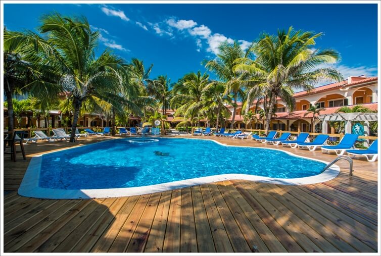 Sunbreeze Hotel Belize