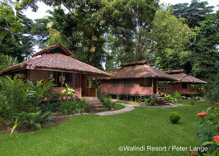 Walindi Plantation Resort
